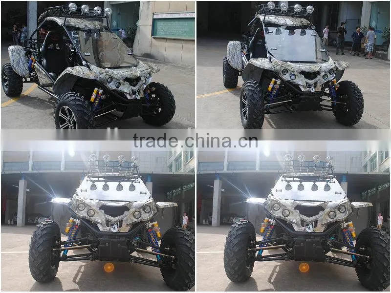 RENLI 1500cc 4x4 military vehicles for sale