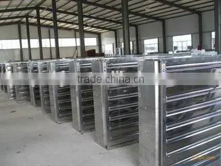 plastic film greenhouse centrifugal blower fan for sale