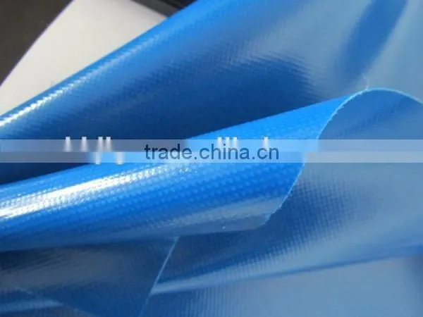 0.45mm PVC inflatable material for castles, trampolines, toys