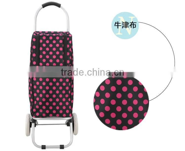 BAG00113 Shopping Carts / Foldable Shopping Trolley