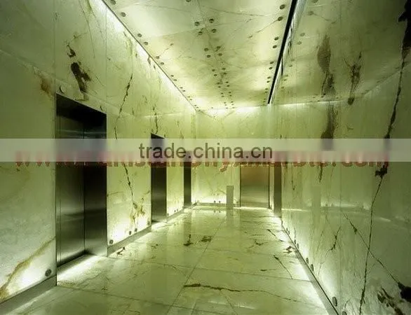 New design 2017 ONYX BACKLIT PANELS FOR WALLS COUNTERS