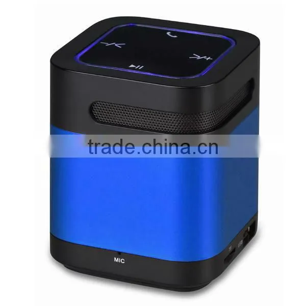 2015 Bluetooth wireless speakers cute mini bluetooth speaker ShenZhen manufacturer