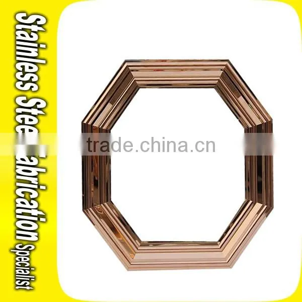 Custom Stainless Steel Aluminum Pictures Photo Frame