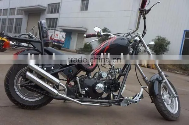 Cheap Personality Motorcycle 125cc Mini Chopper Motorcycle Cool Zongshen Motor 4 Stroke Motorcycle For Sale