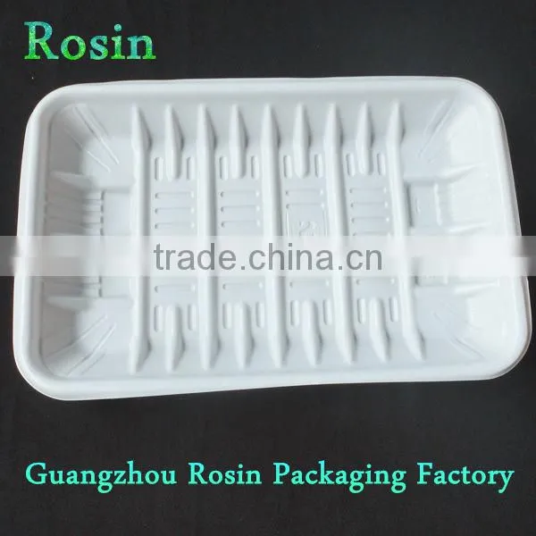 High quality customized high oxygen barrier retort food tray with competitive price