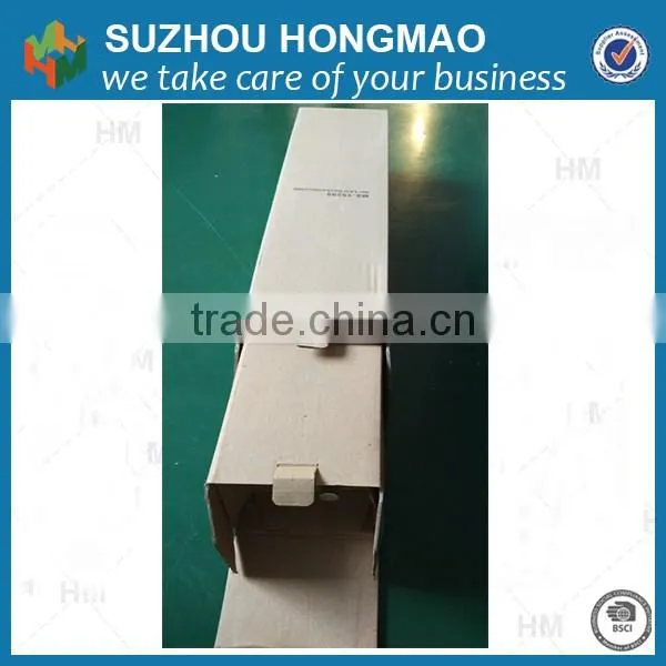 High Lumen White frame 5w GU10 24V Led Flat spot light