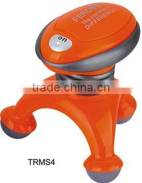 electric massager Vibrating Electric Neck Back Relax Full Body Massager Handheld