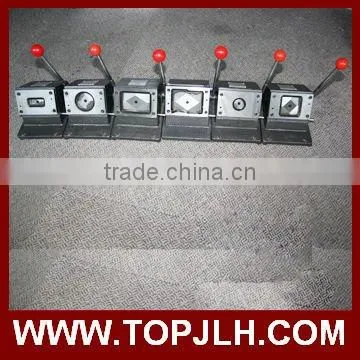 Custom Cutting Mold Electric PVC Cutting machine