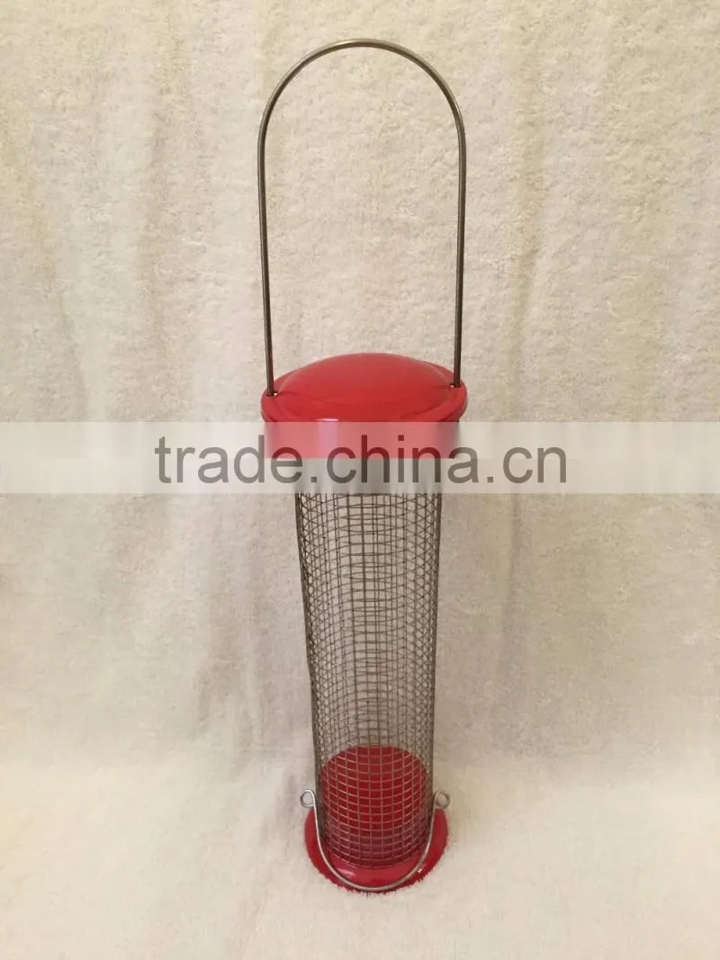 multi-purpose metal automatic bird feeder / wild bird feeder / bird feeder