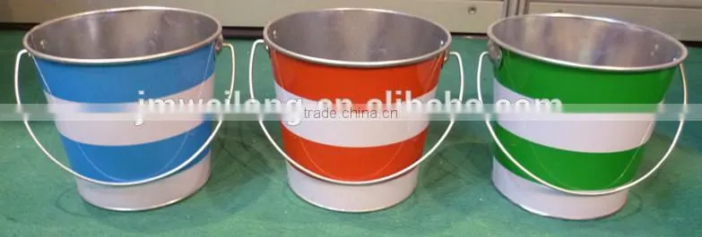 Heavy Galvanized Bucket