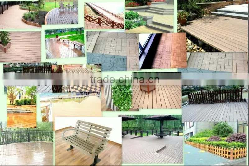 Rainbowwpc wpc outdoor flooring