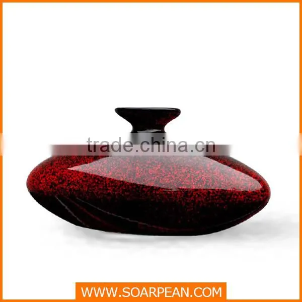 Unique Home Decorative Fiberglass Big Flower Vase