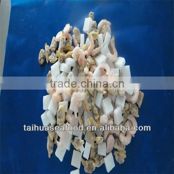 frozen seafood mix/live seafood for sale