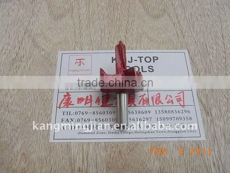 Hinge Boring Bit