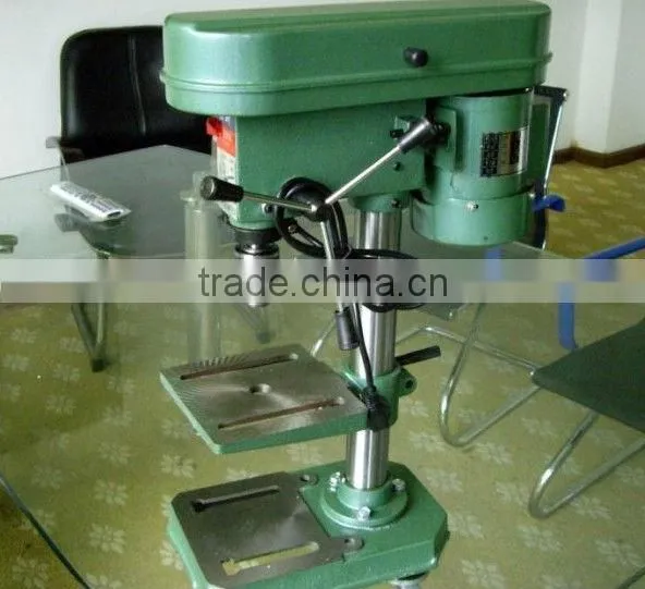 KJ-0832 5speeds desktop drilling machine ,woodworking mortising machine