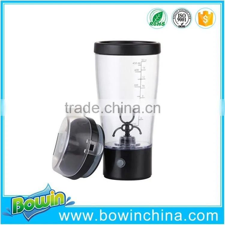 Promotional shaker electric protein shaker bottle, protein shaker