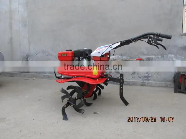Farm cultivator type and overseas center available after-sales service provided tiller