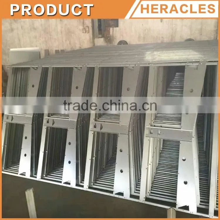 Heracles factory price poultry equipment automatic layer chicken egg cages