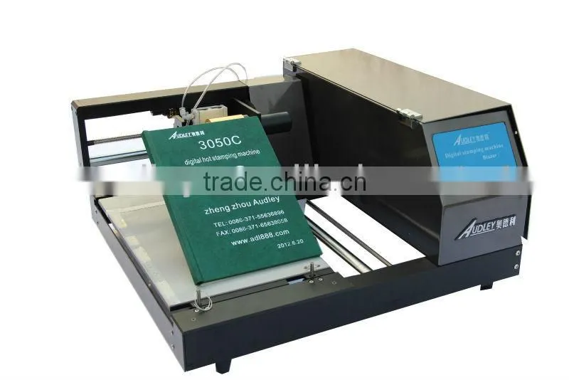 automatic hot stamp foil machines ADL-3050C