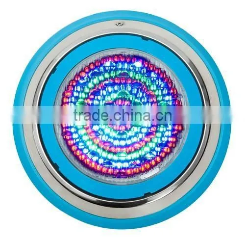 High perfermance IP68 colorful underwater led swimming pool light
