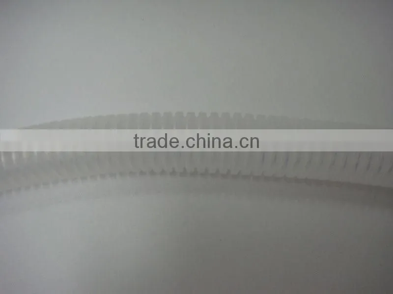 EVA flexible breathing air tube
