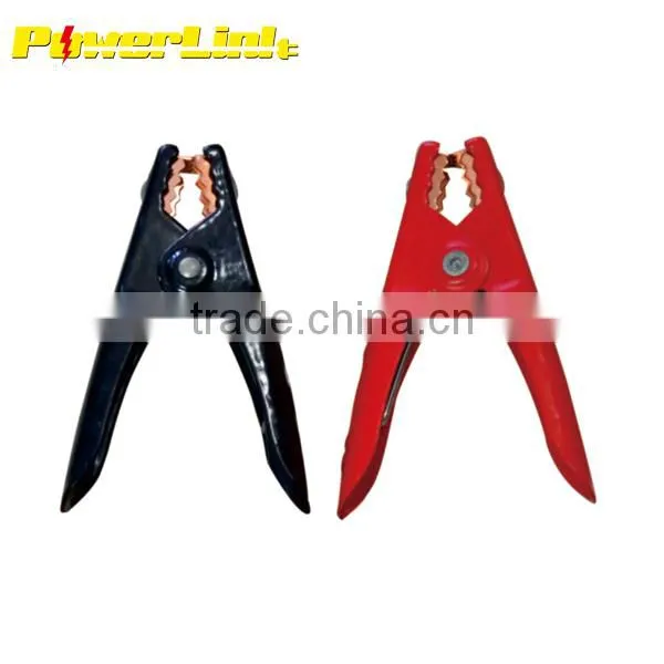 S60033 4 guage booster cable heavy duty jump cable
