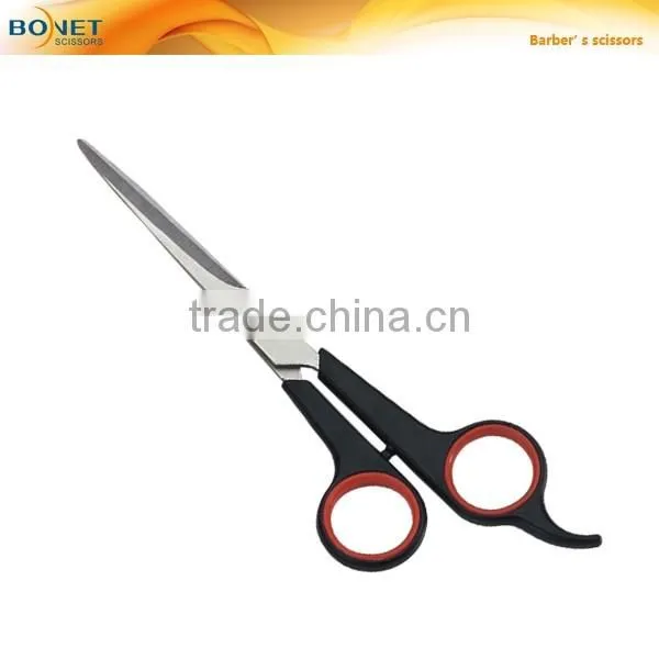S81037 6-1/4" molybenum coating double sides barber scissors hair thinning scissors