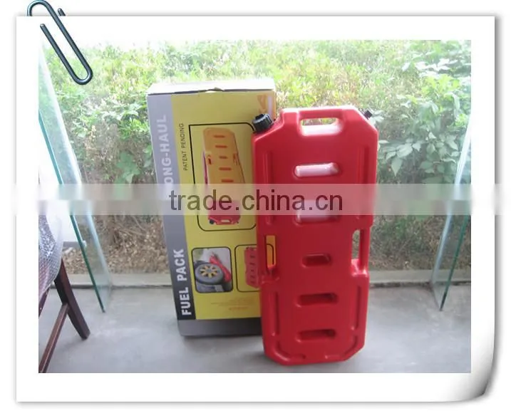 China 4x4 accessories UNITY4WD Multi-functional plastic jerry can