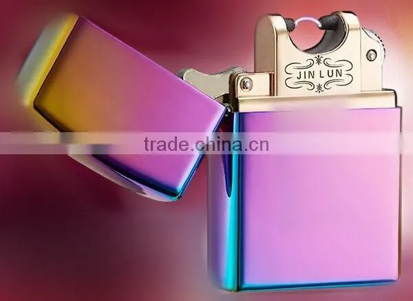 2016 Best popular usb charged arc cigarette lighter