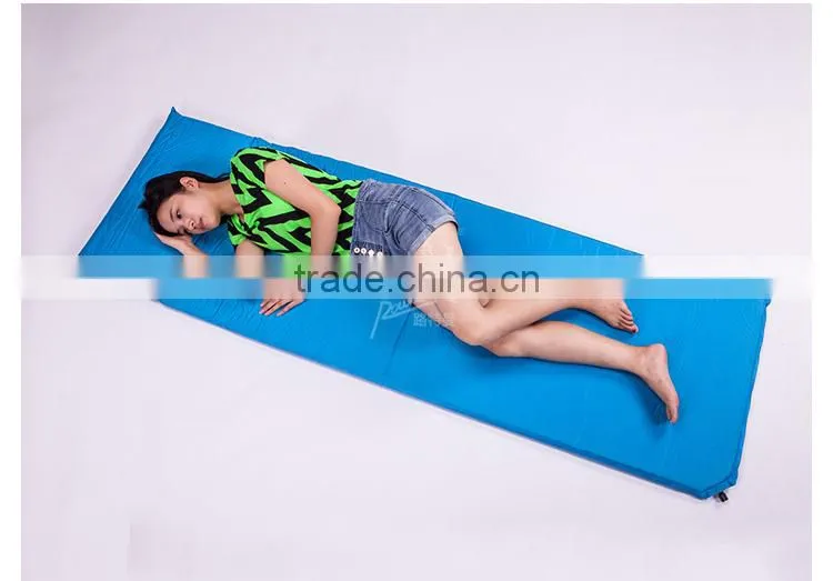 The Automatic Inflatable Camping Mat With A Pillow 1.35KG