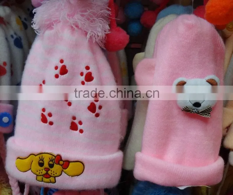 baby toddler winter hats