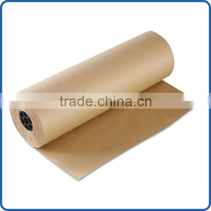 brown kraft paper