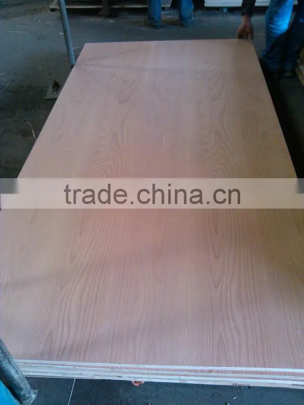 18mm nature beech MDF/beech MDF price