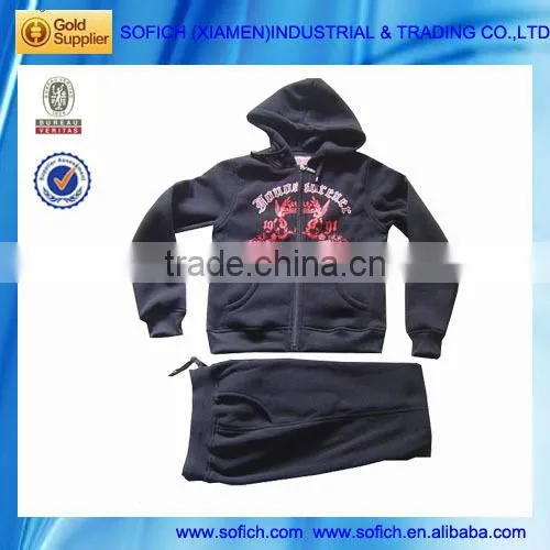 Fleece Tracksuit Ladies Fleece Jacket Without Lining