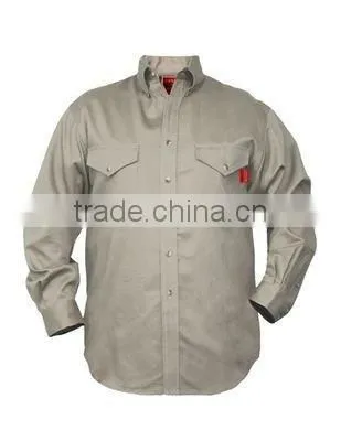 Industrial Flame Retardant L/S Shirt