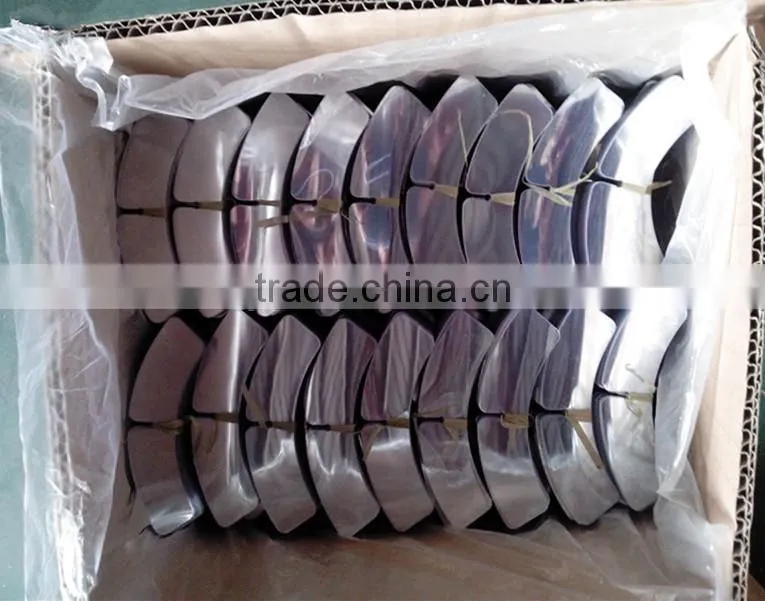 High Quality Plastic Transparent Butterflies Shirt Collar Support For Garment Accessories