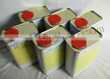 Heat transfer liquid sublimation coating