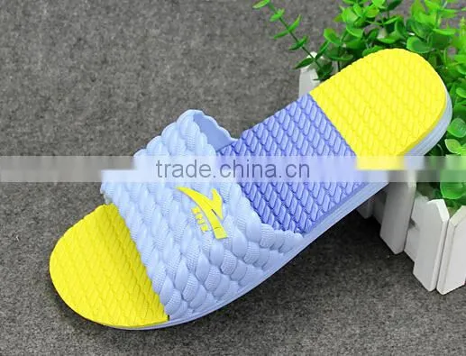 GZY 2017 slipper female soft anti-slip china suppier cheap stock high quality good looking wholesale guangzhou