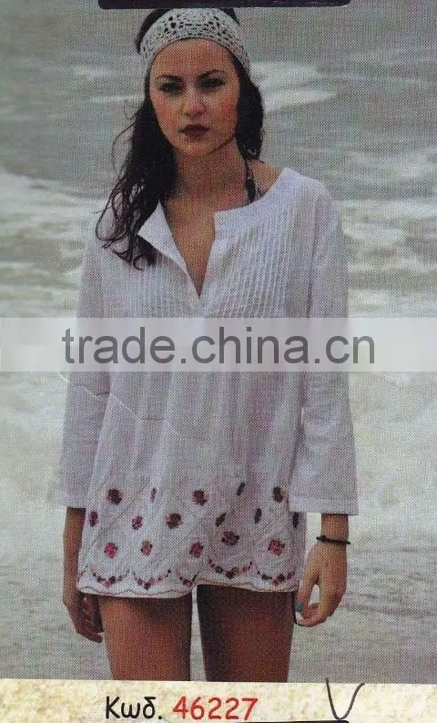 ladies embroidery Kaftan