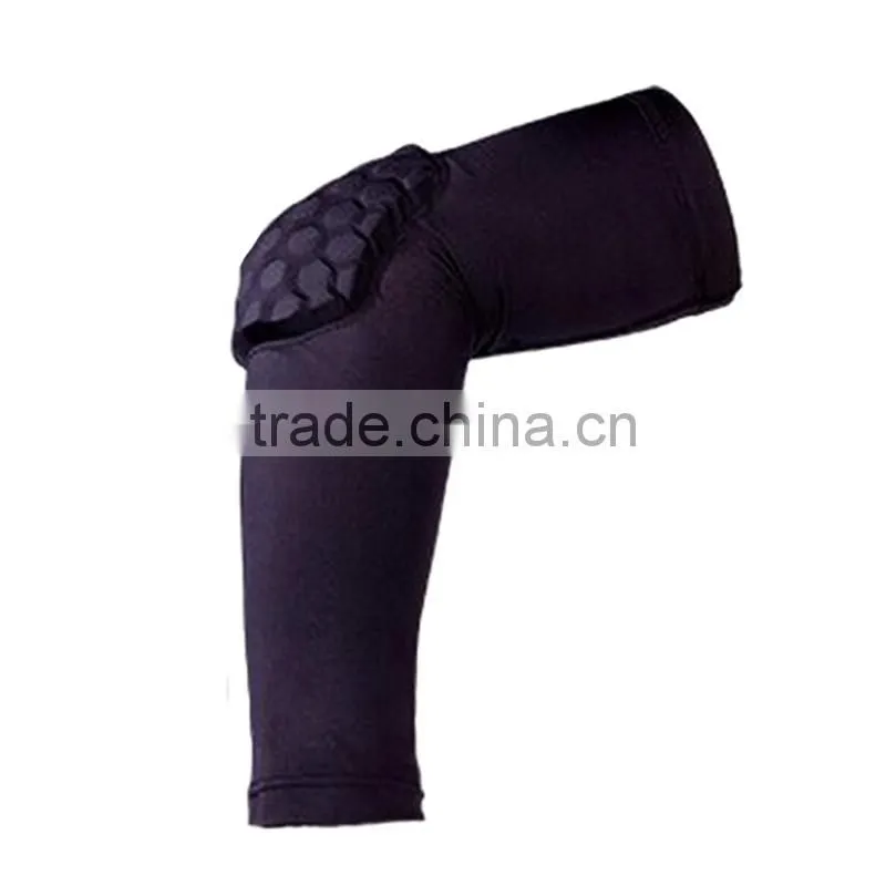 Hex pad shotter arm support sleeveelbow pad