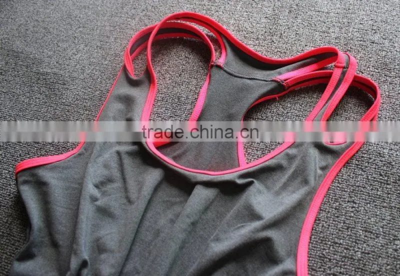 wholesale women polyamide/spandex compression sport garments