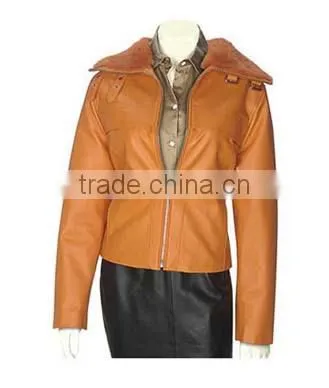 WOMEN FASHION LEATHER JACKETS