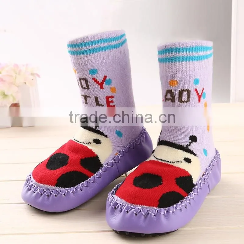 High Standard Comfortable Baby Sock Shoes