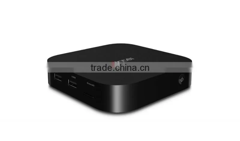 Windows8 8.1Android OS W8 Intel 1.33GHz CPU 32gb Storage Smart Quad Core Wintel W8 Mini PC