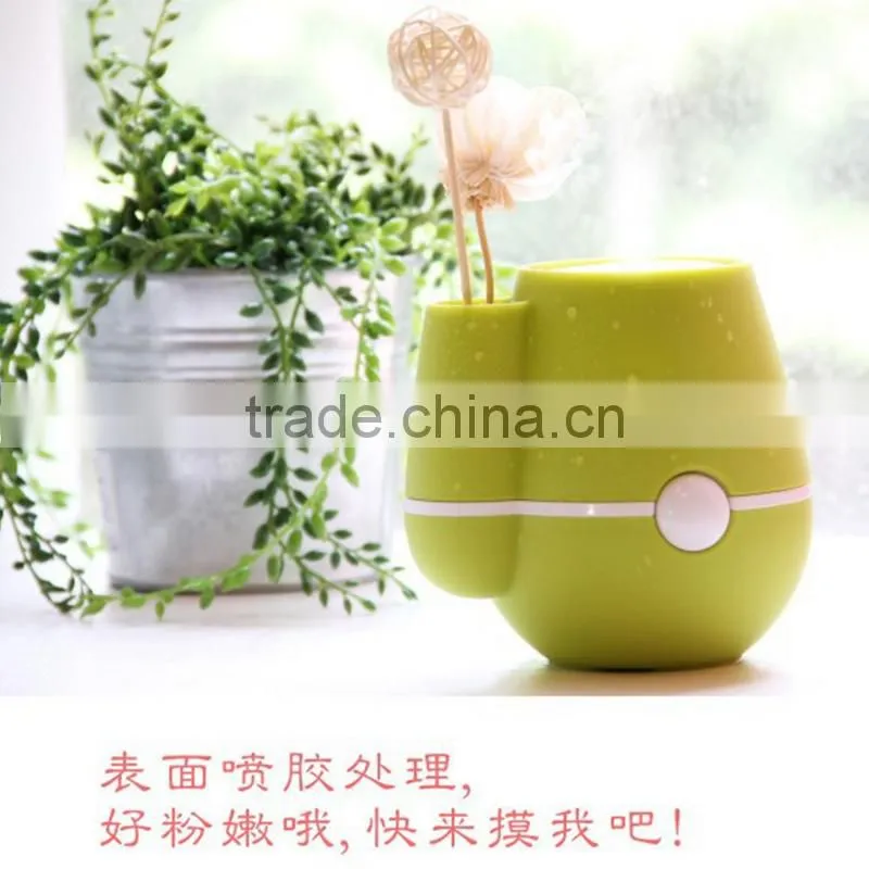 Creative Vase USB Humidifier Creative Mini Humidifier Air Purification Car Small Humidifier