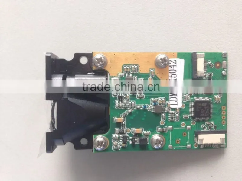 Laser Distance Meter Sensor Distance Measure Rangefinder Serial Module RS232/TTL
