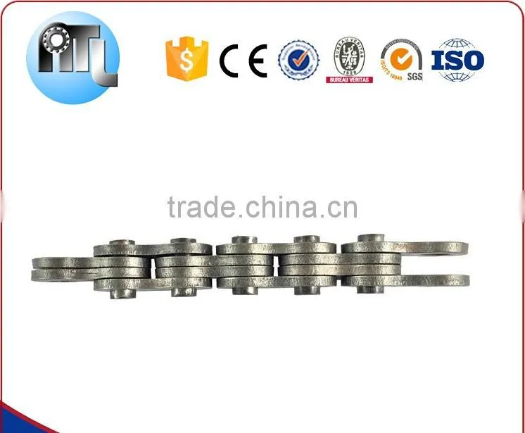 63.5 pitch leaf chain LL4066 industrial chain OEM ODM acceptable