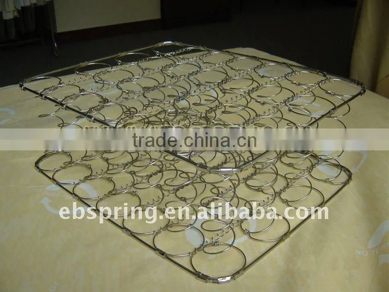 Mattress spring machine high speed BC-80 bonnel spring coiling machine for mattress