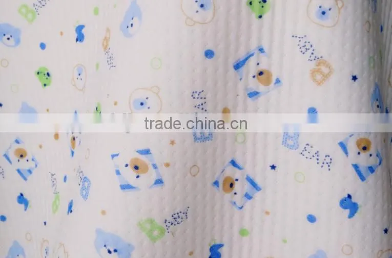 Antibacterial fabric bamboo/cotton blend fabric jacquard fabrics