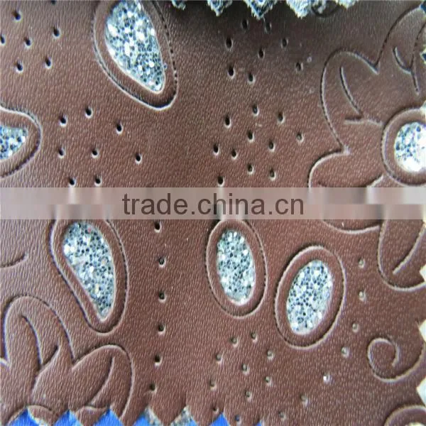 2013 Hot Sell PVC Punching Crafts Leather Offer Wholesale